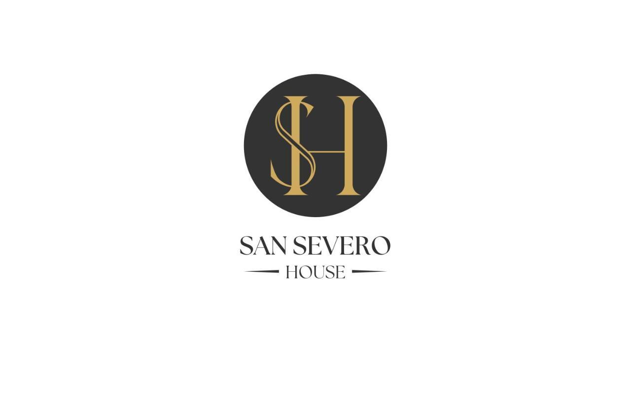 San Severo House Nápoly Kültér fotó