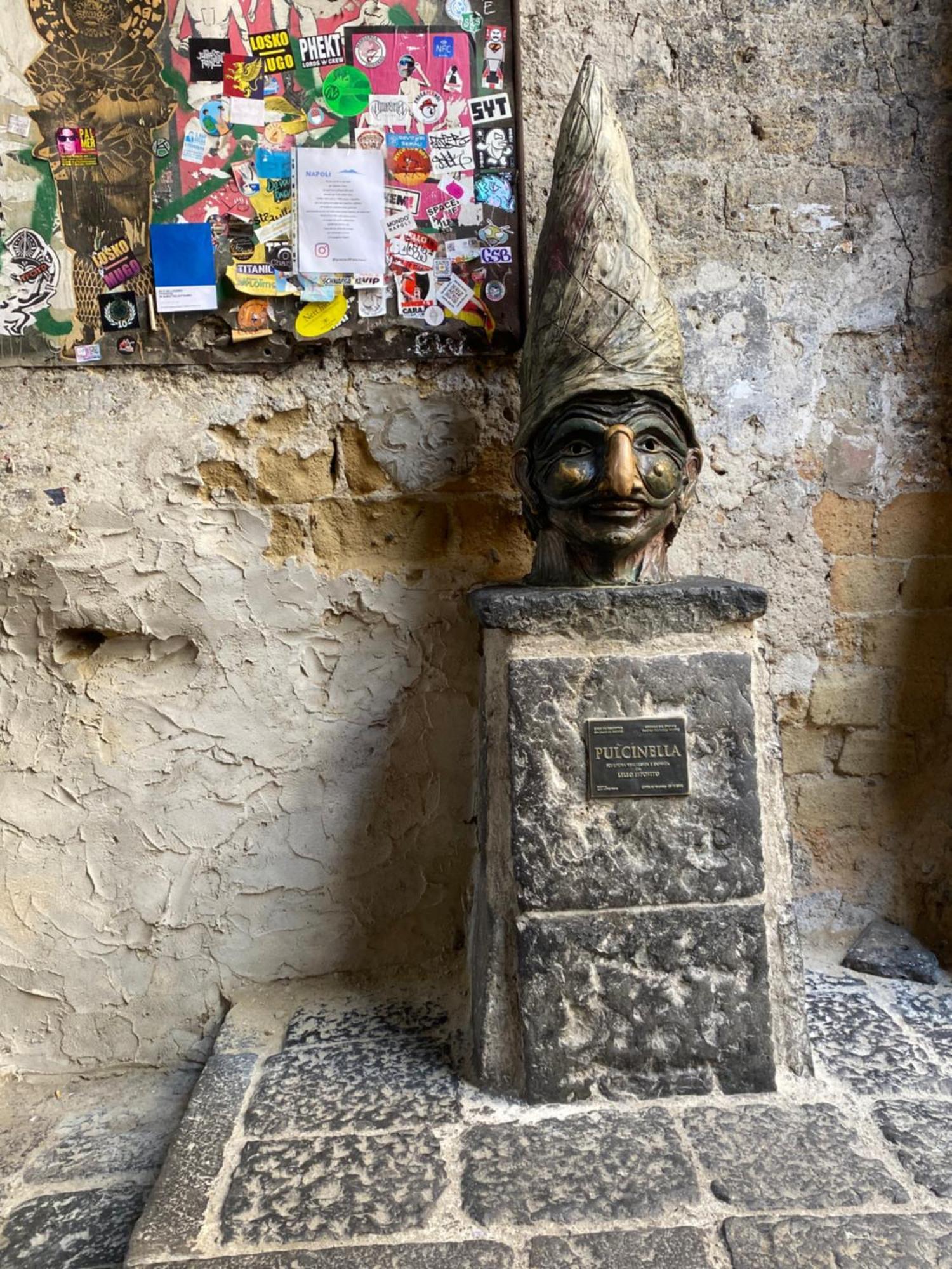 San Severo House Nápoly Kültér fotó