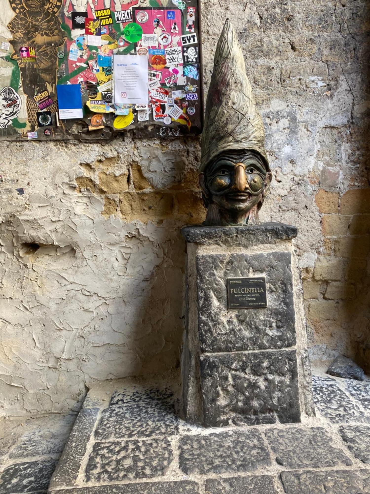 San Severo House Nápoly Kültér fotó