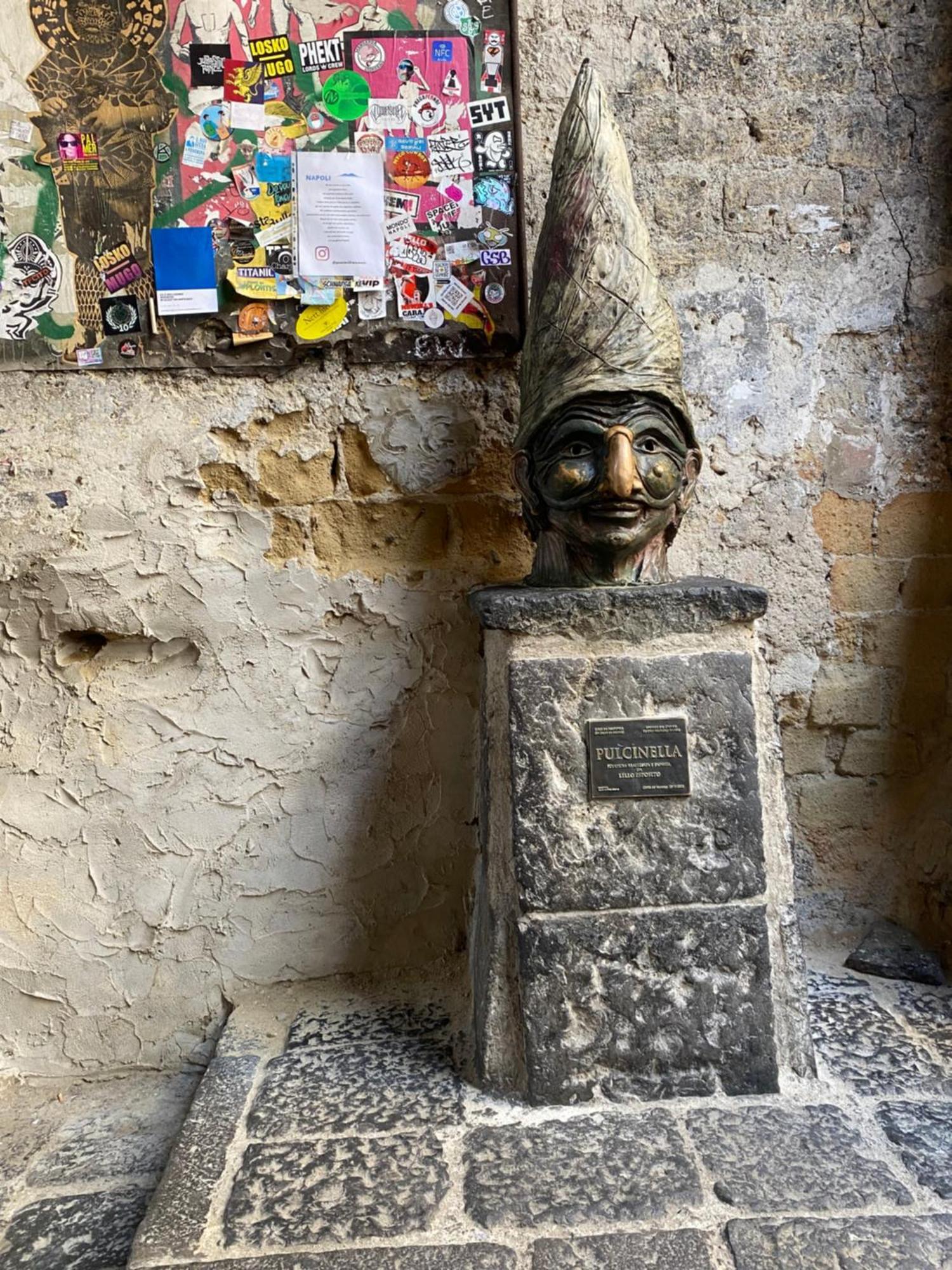 San Severo House Nápoly Kültér fotó
