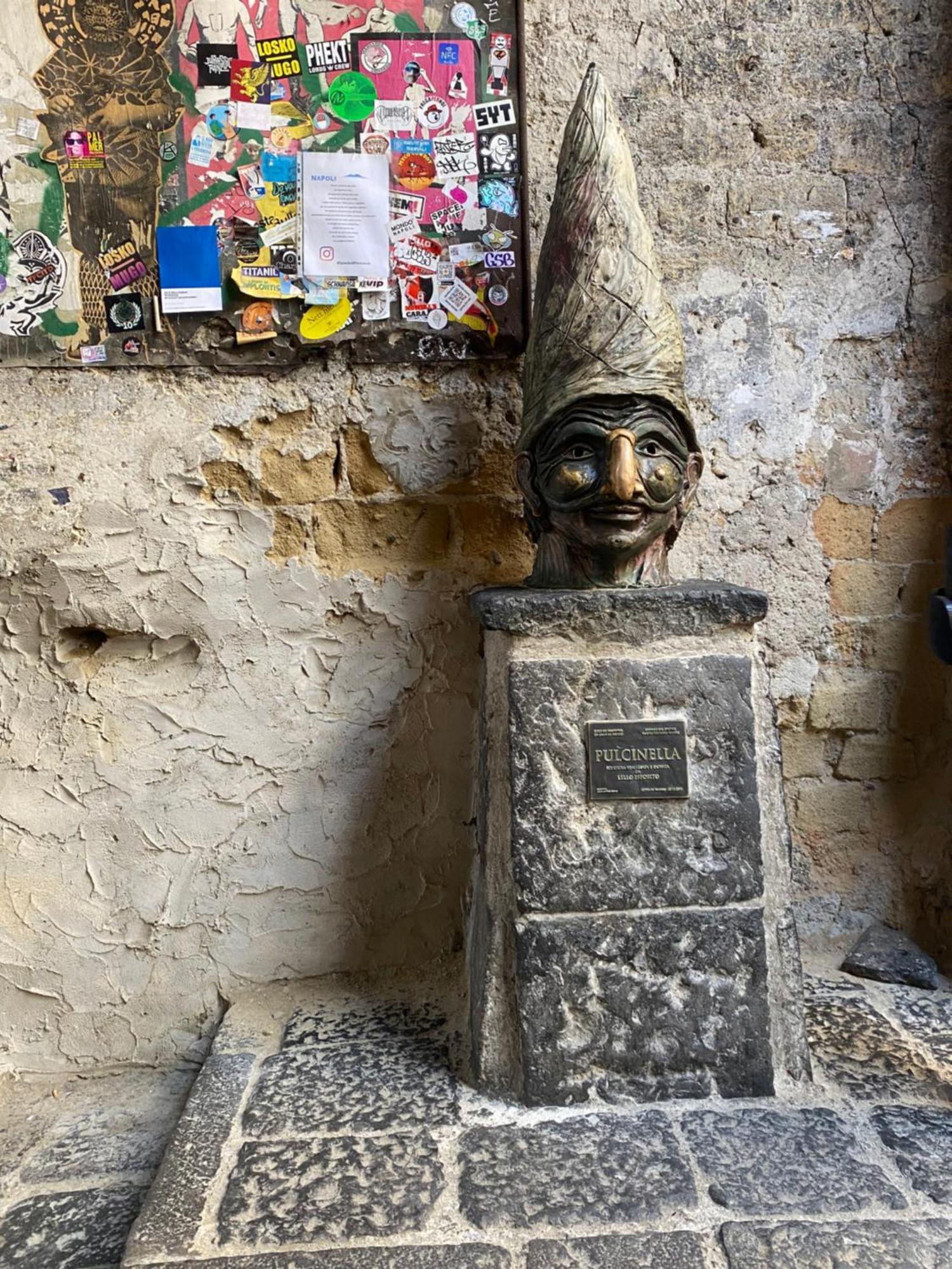 San Severo House Nápoly Kültér fotó