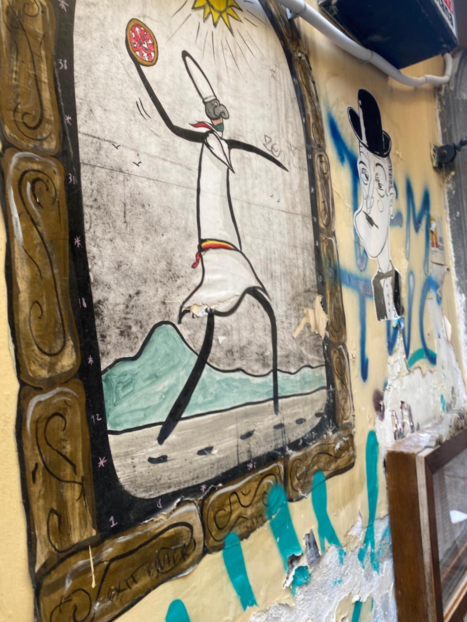 San Severo House Nápoly Kültér fotó