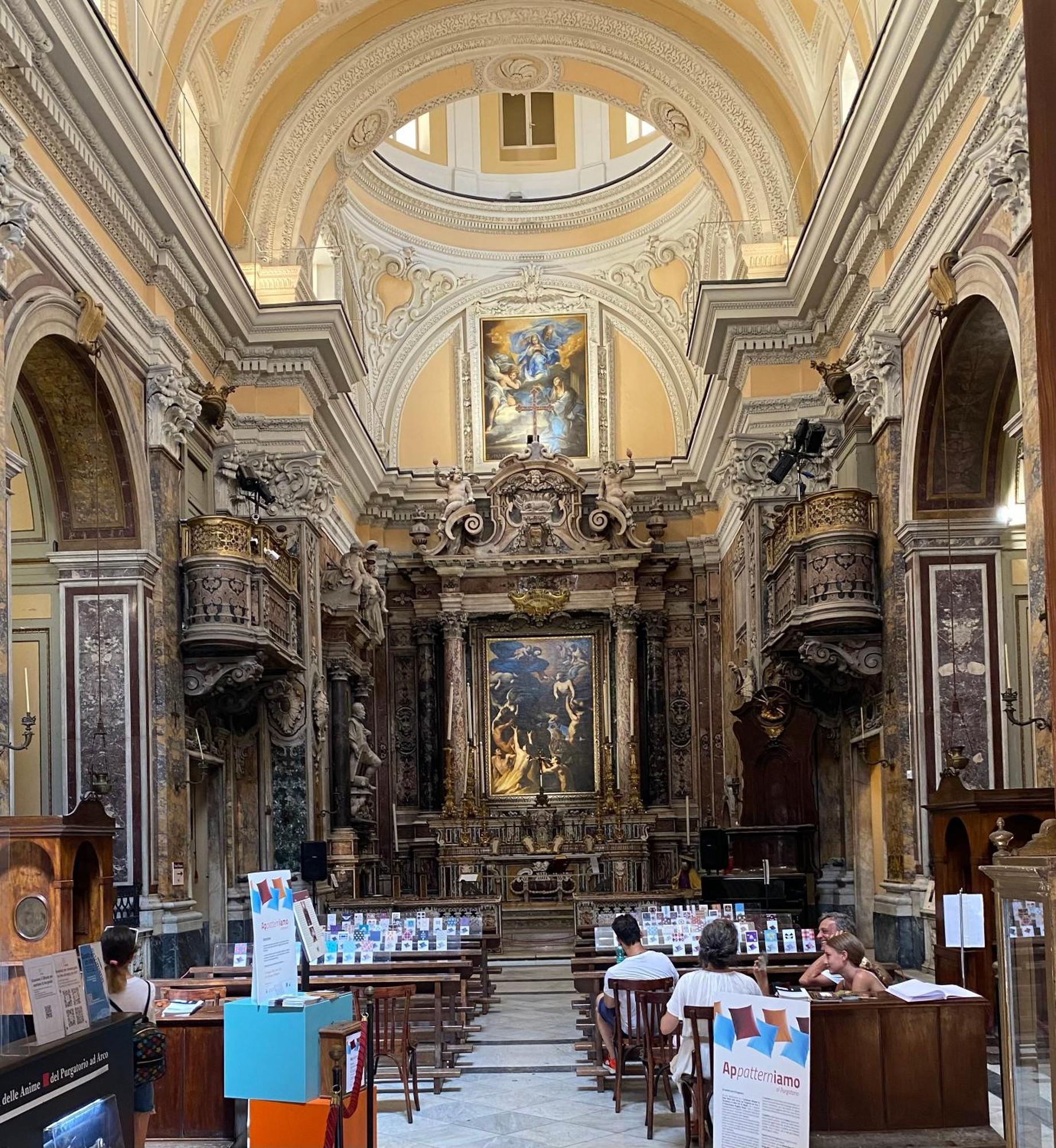 San Severo House Nápoly Kültér fotó