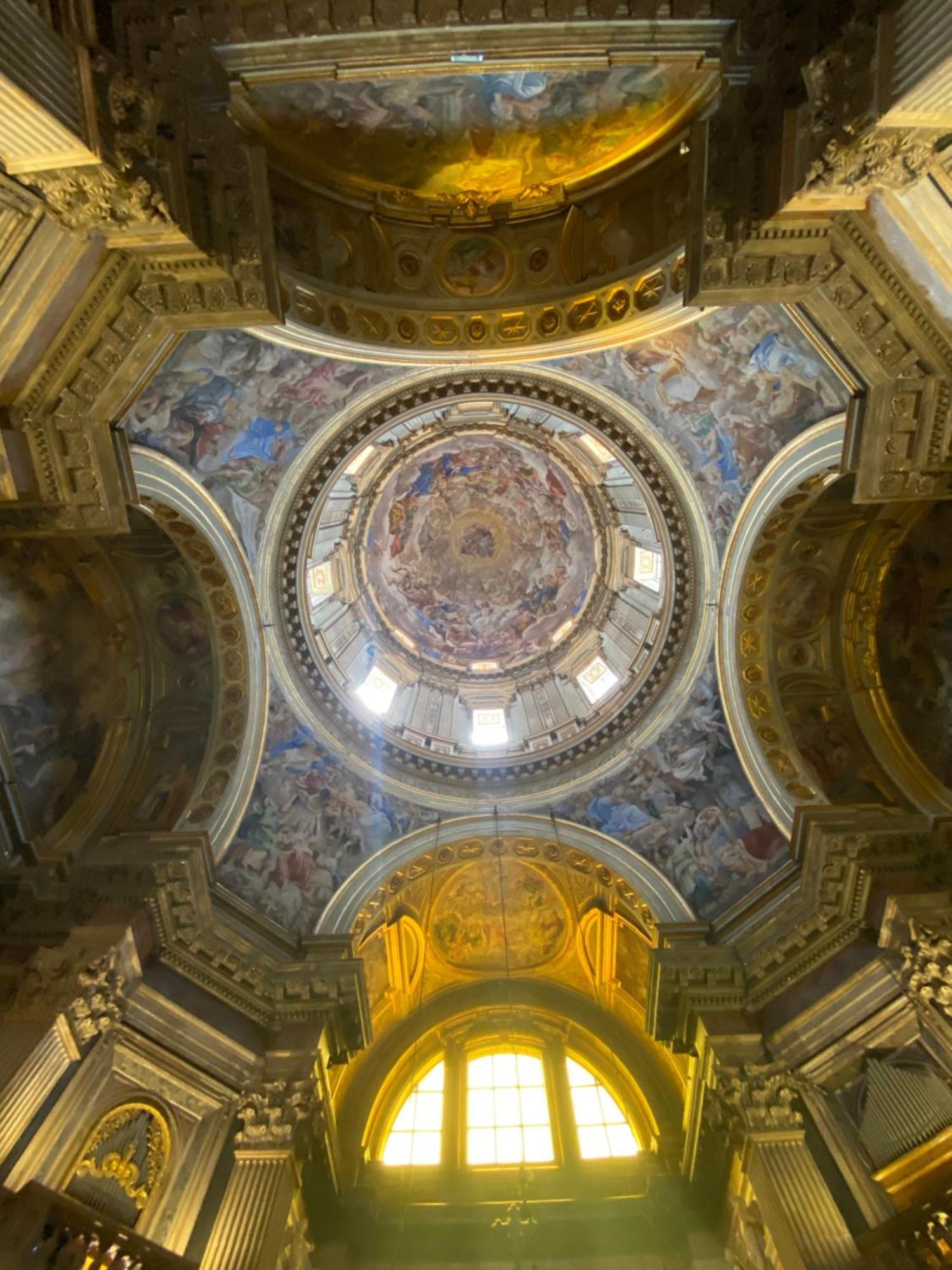 San Severo House Nápoly Kültér fotó