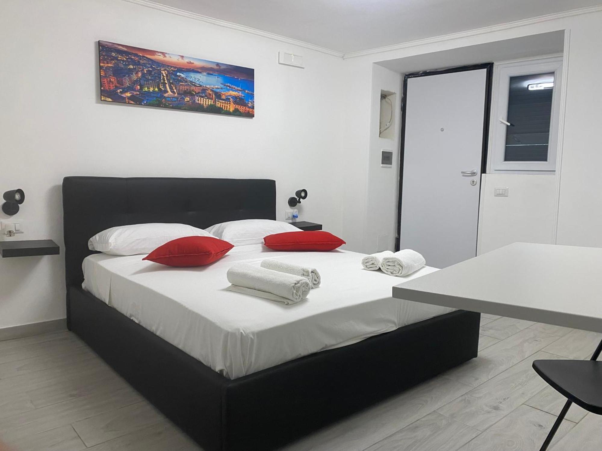 San Severo House Nápoly Kültér fotó