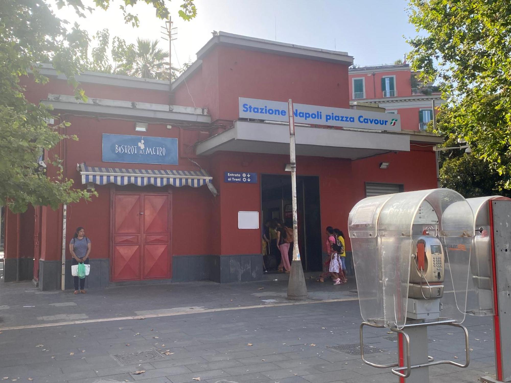 San Severo House Nápoly Kültér fotó