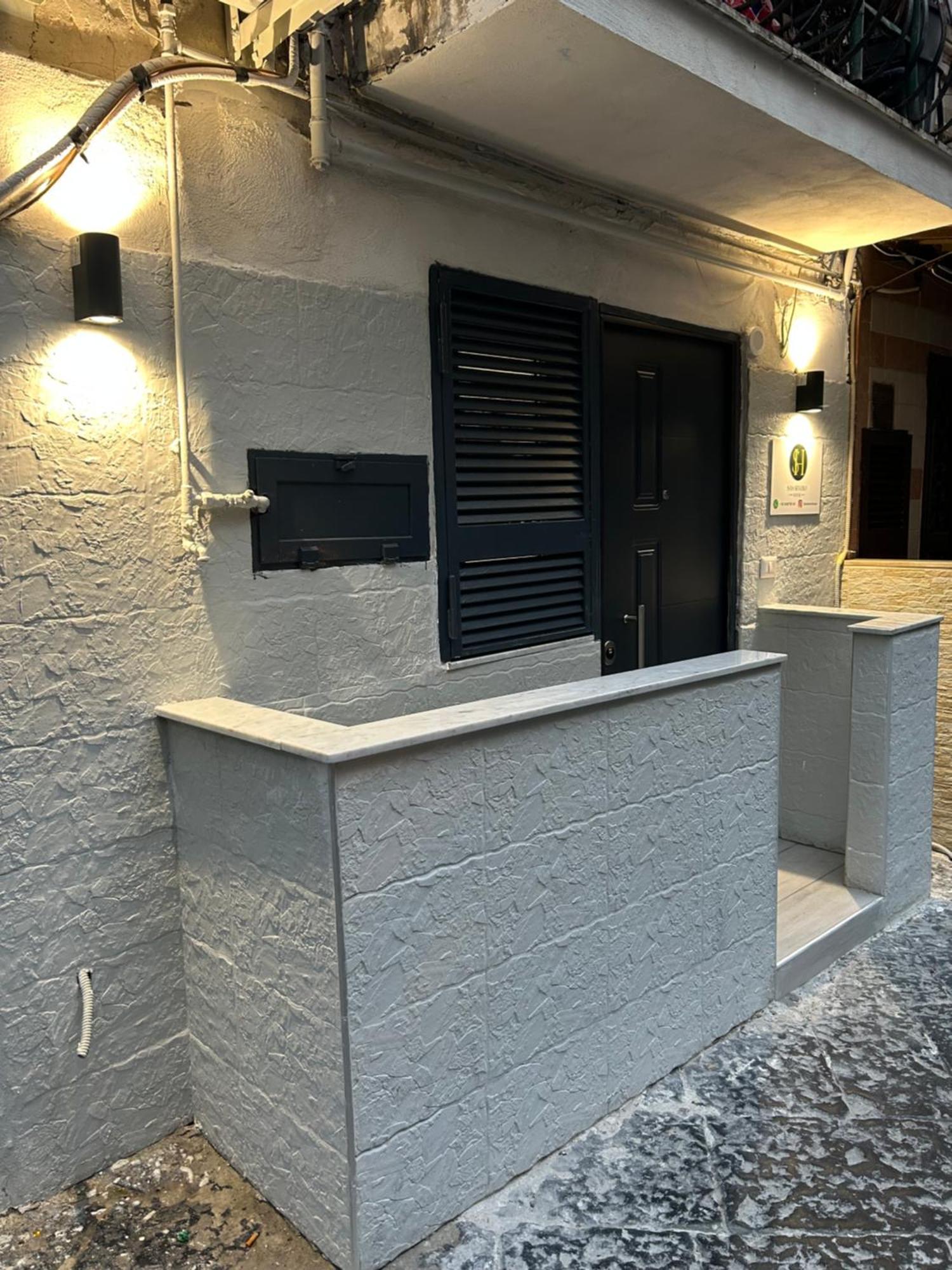 San Severo House Nápoly Kültér fotó